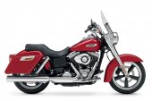 2012 Harley-Davidson FLD Dyna Switchback photo